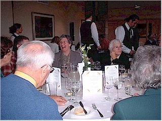 Wishart Lunch, 5 November 2002