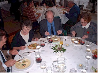 Wishart Lunch, 5 November 2002