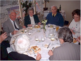 Wishart Lunch, 5 November 2002