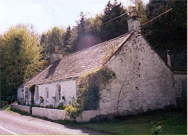 George Wishart's Fish House, c. 1790