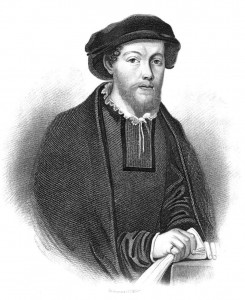 George Wishart (1513-1546)